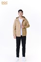 WAJKBD126M copy 6 Ảnh của Áo parka 2 lớp dáng lửng